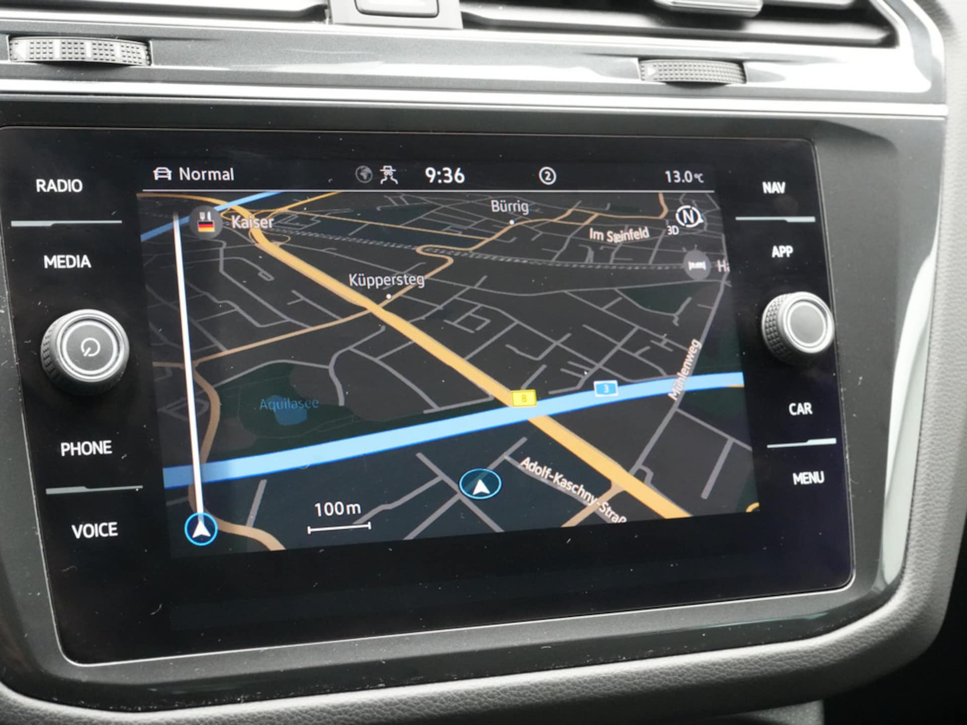 Volkswagen Tiguan MOVE
