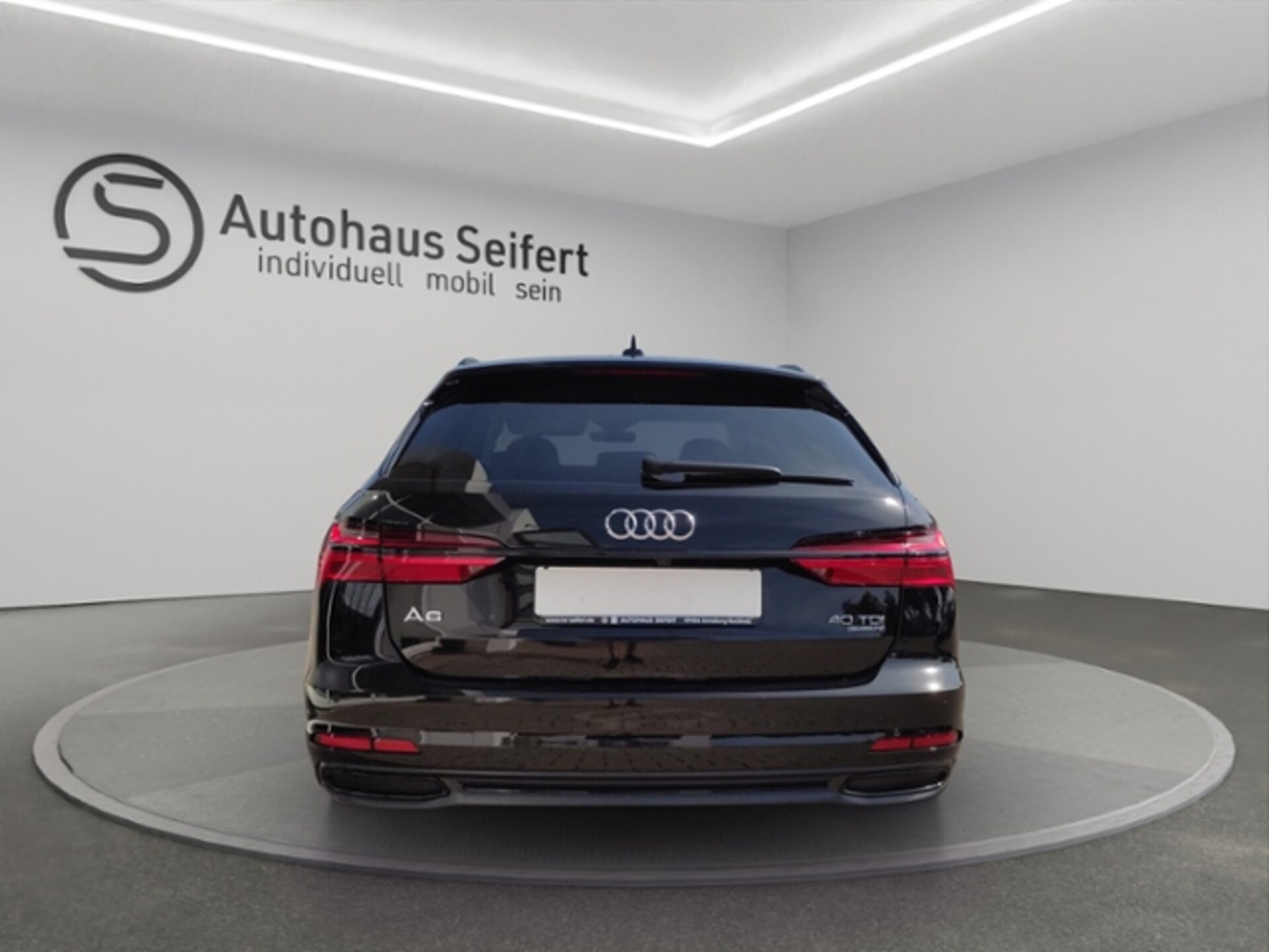 Audi A6 Avant Sport