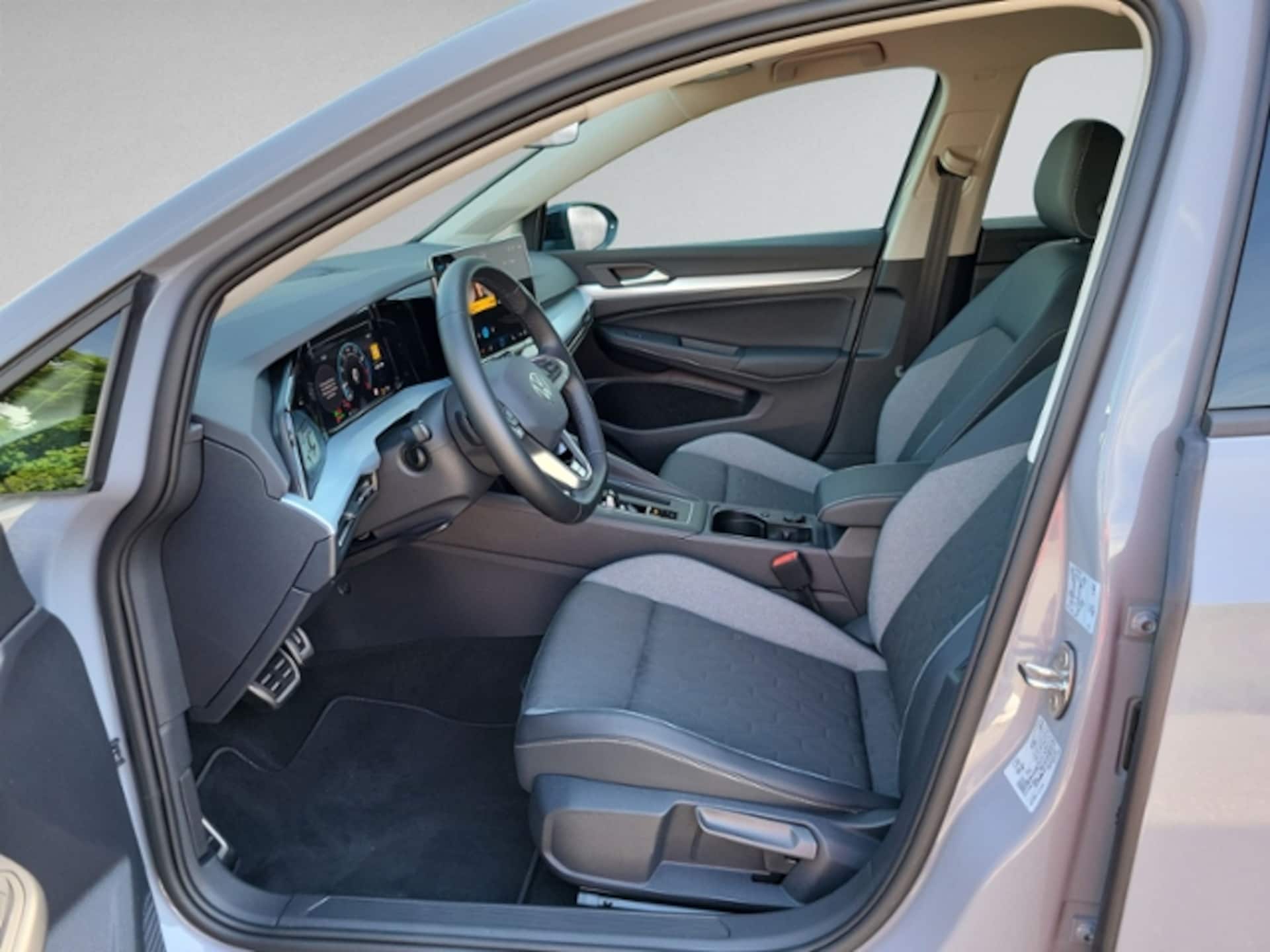 Volkswagen Golf Variant Goal