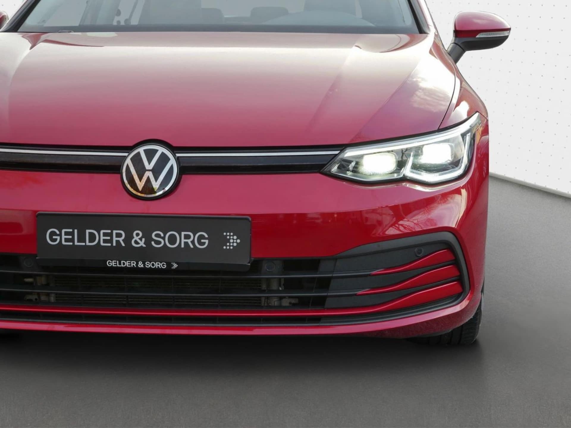 Volkswagen Golf Variant Life