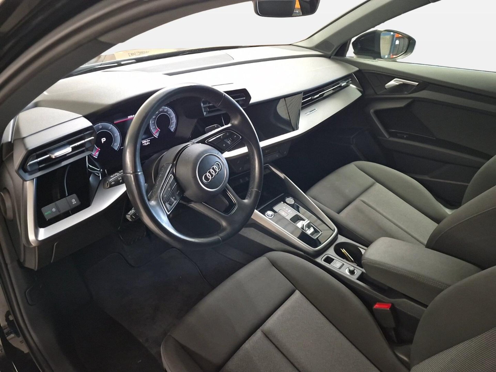 Audi A3 Sportback Advanced