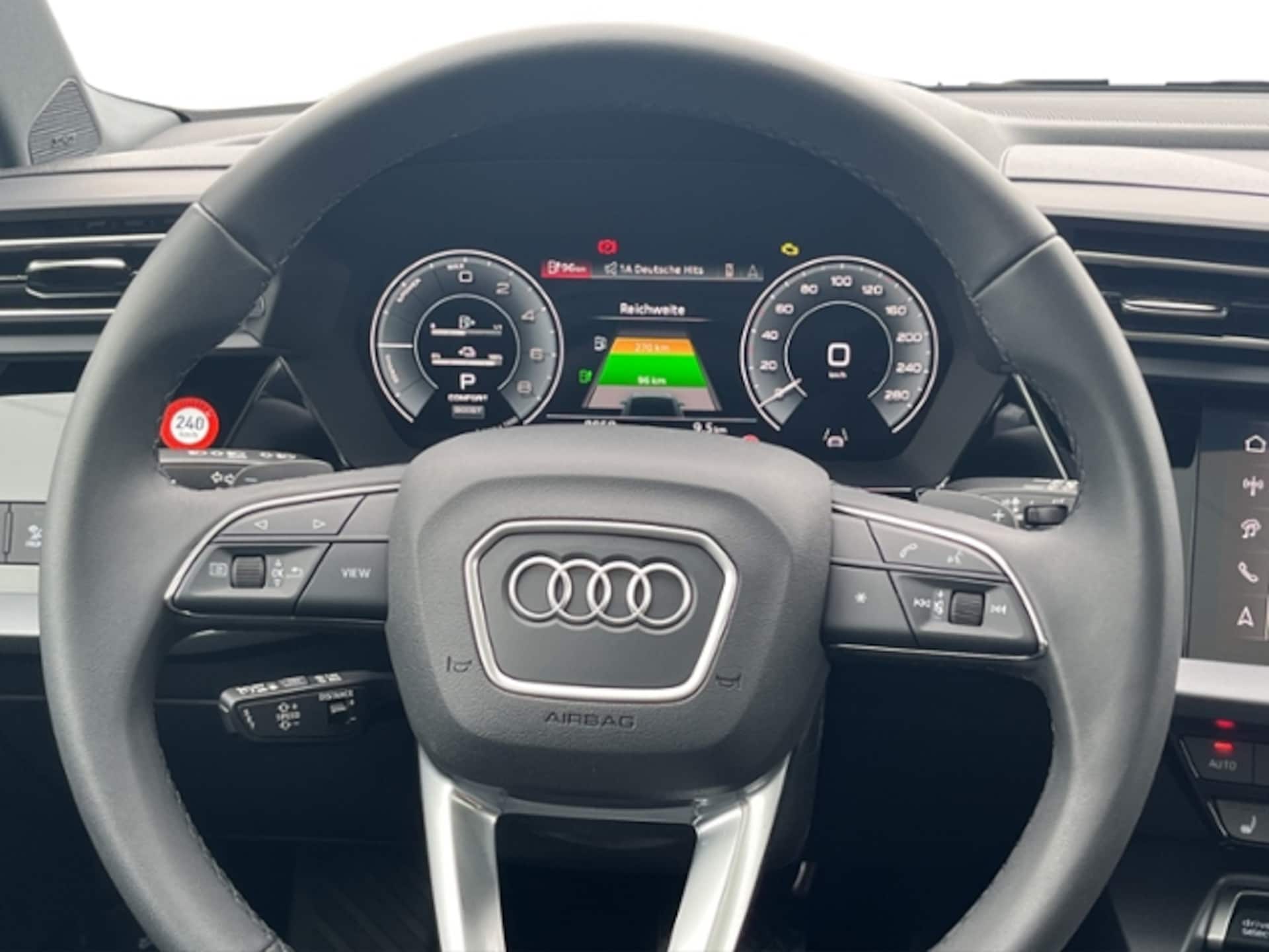 Audi A3 Sportback TFSI e S line