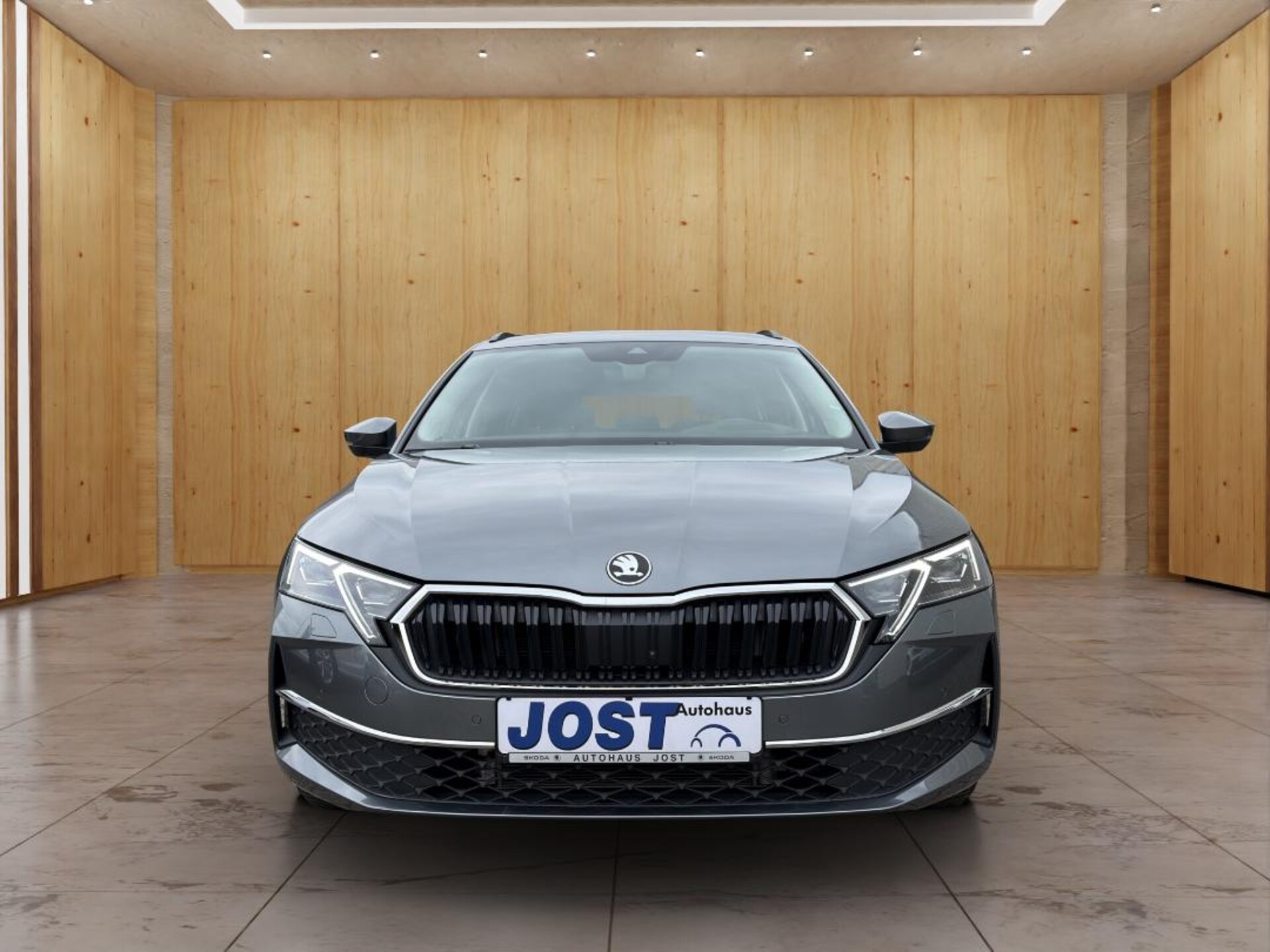 Skoda Octavia Combi Selection