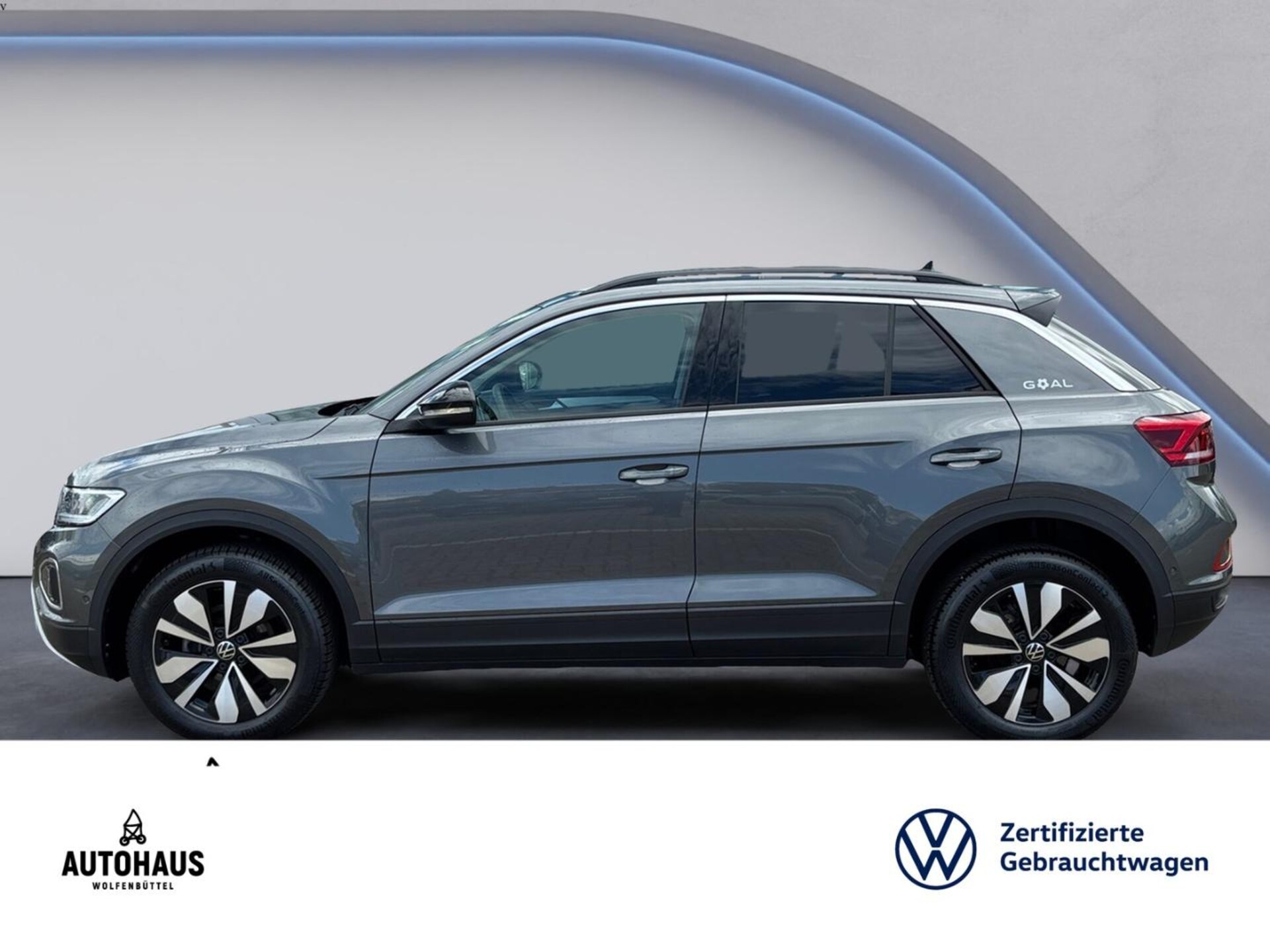 Volkswagen T-Roc Life