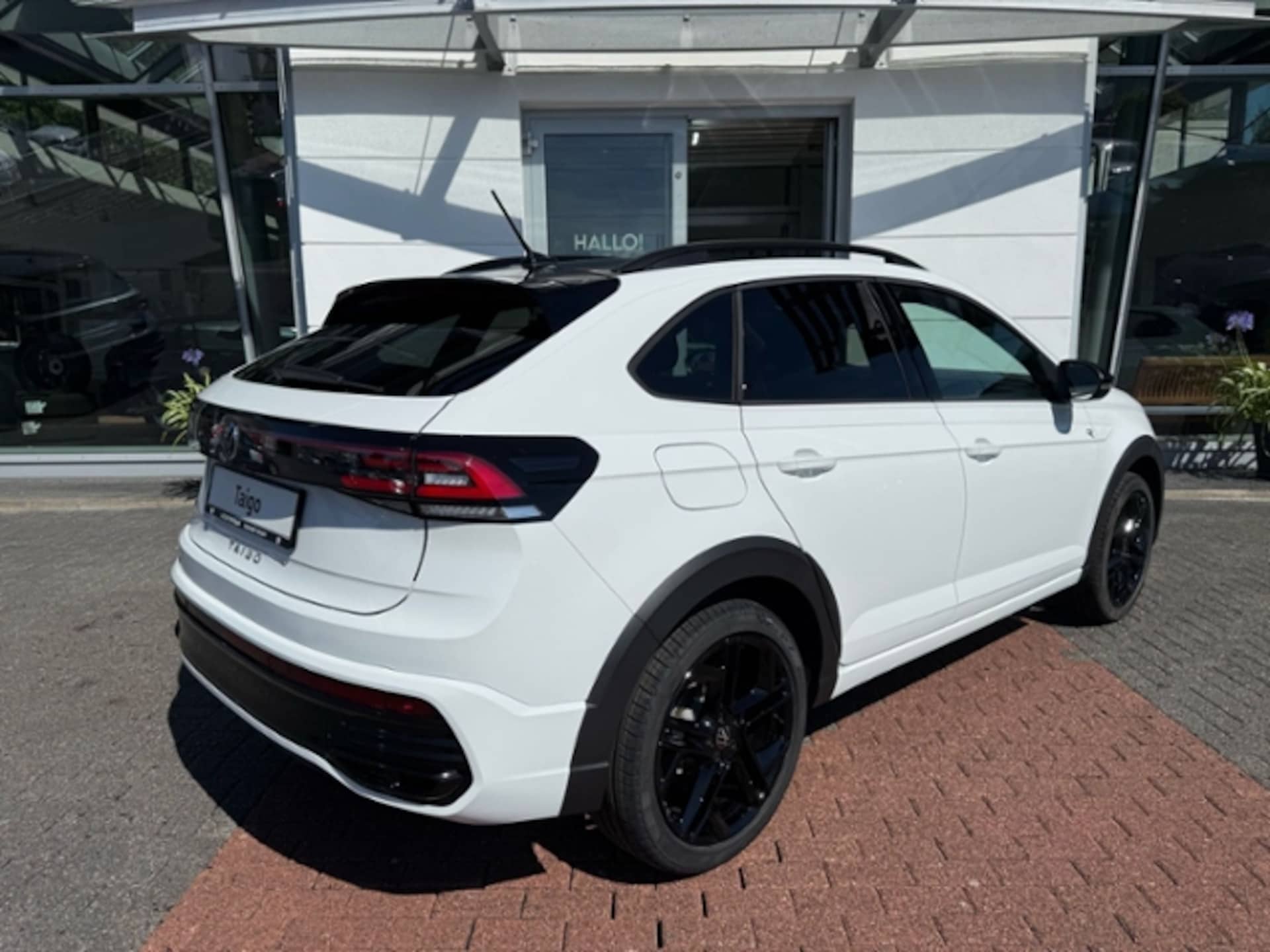 Volkswagen Taigo R-Line