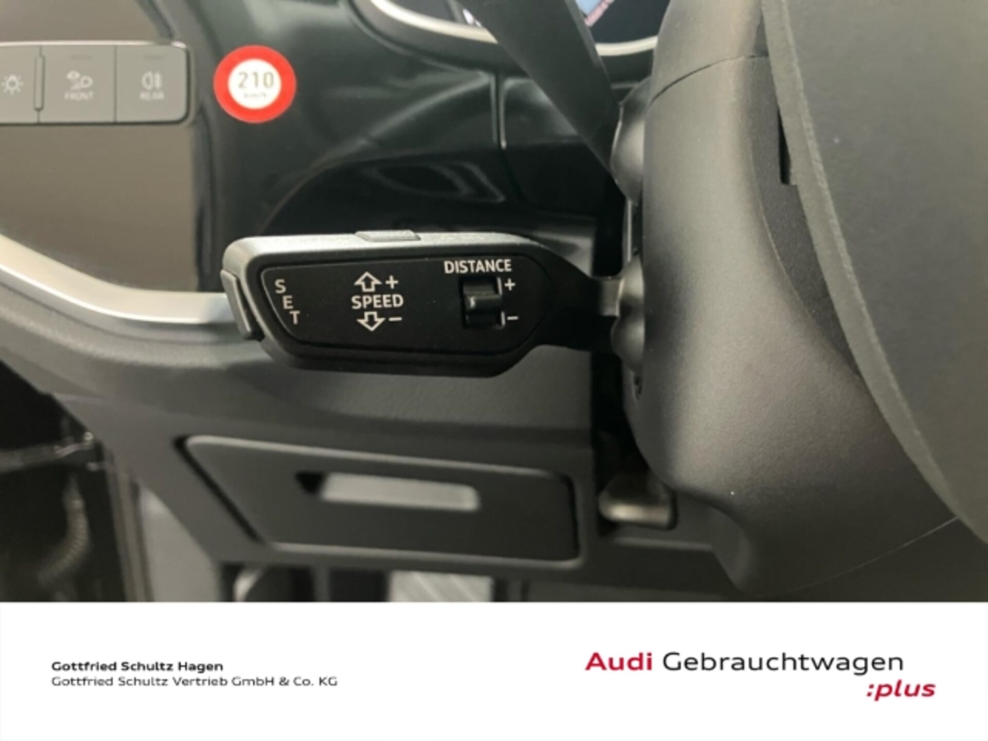 Audi Q3 SUV advanced