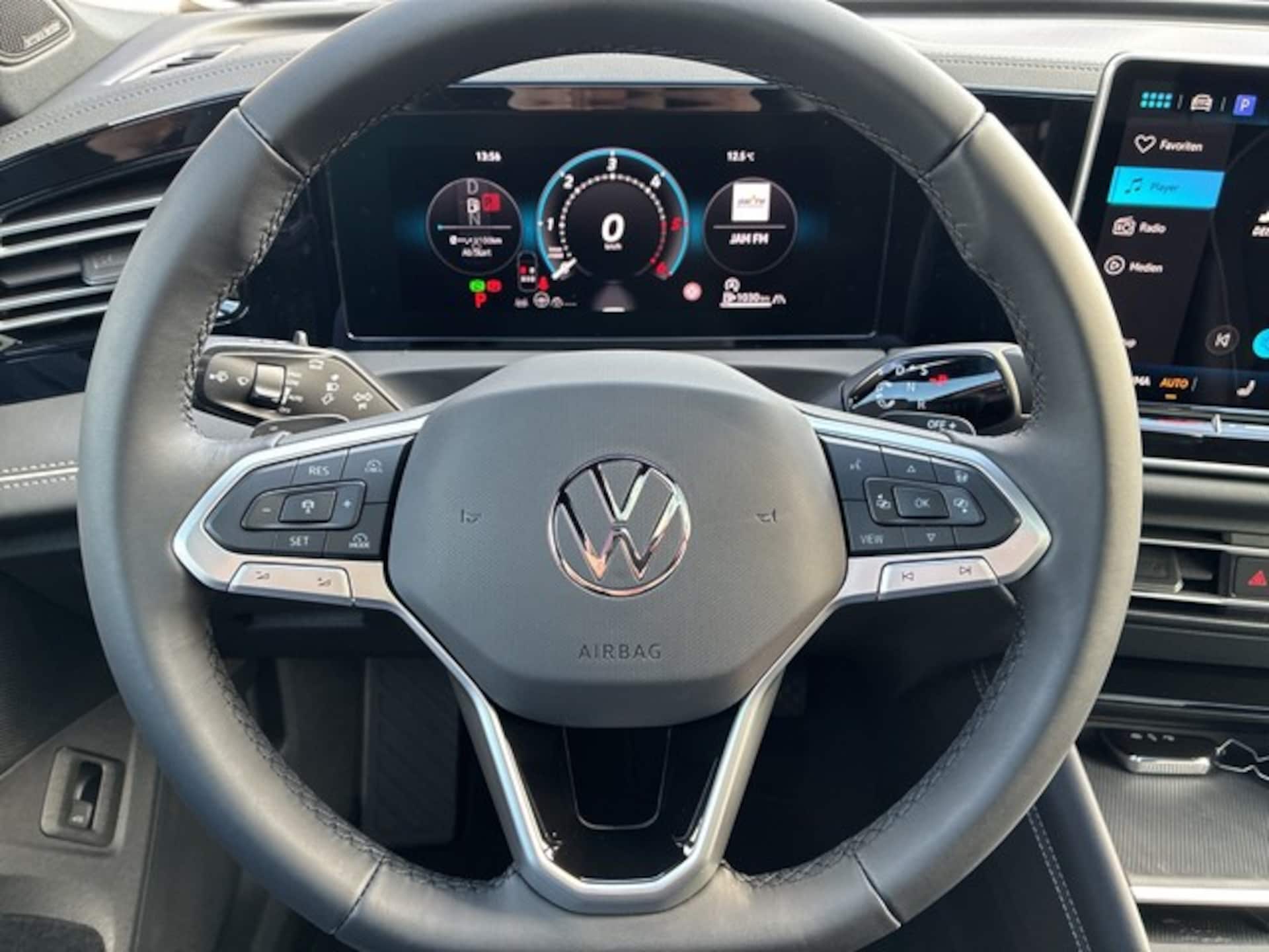 Volkswagen Tiguan Elegance