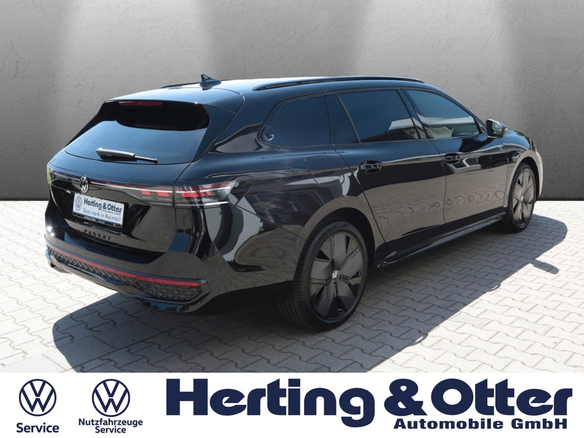 Volkswagen Passat R-Line