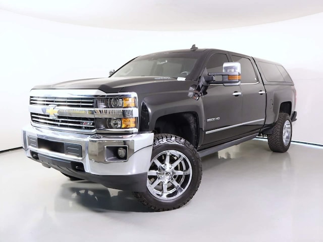 2016 Chevrolet Silverado