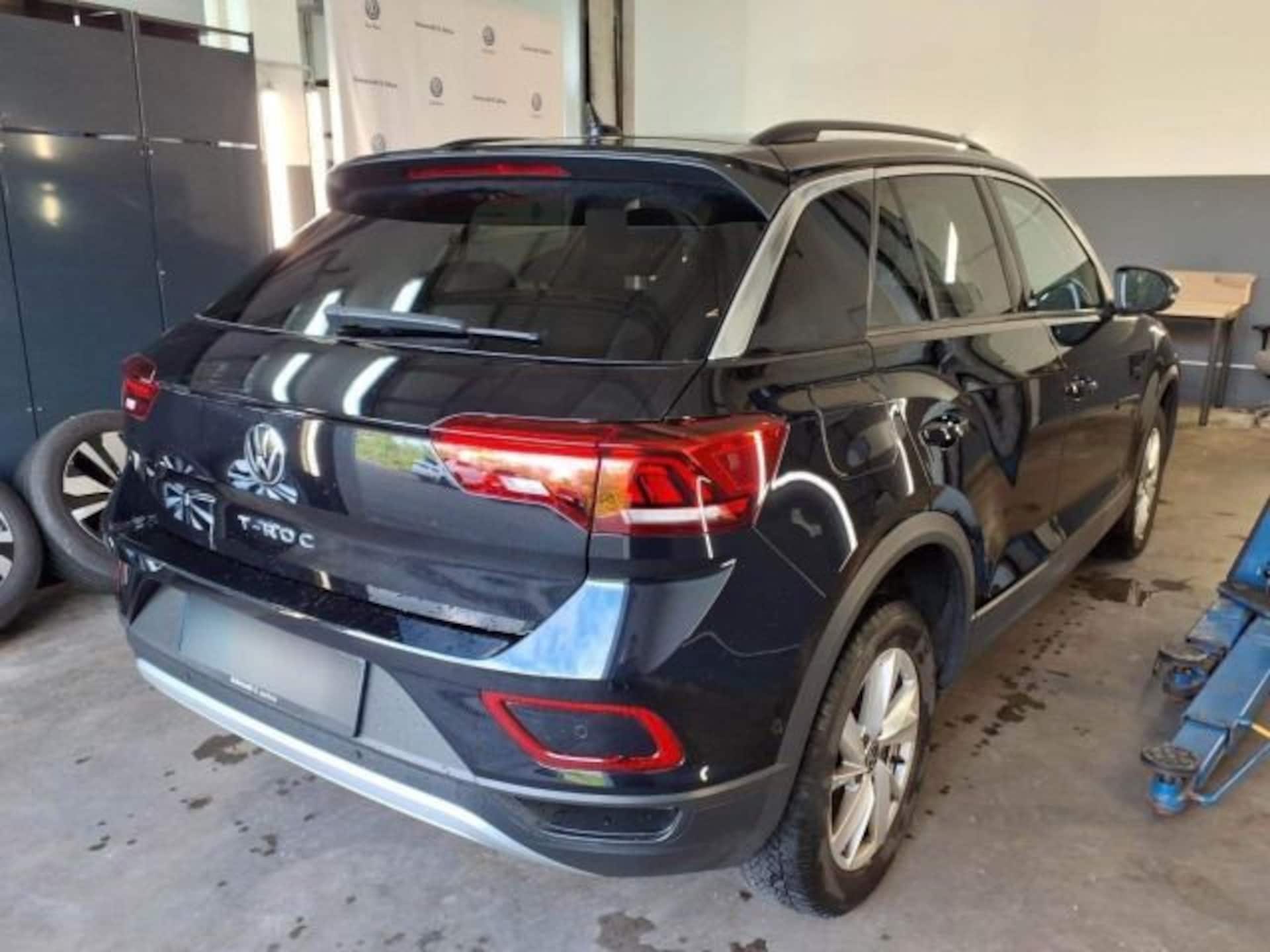 Volkswagen T-Roc MOVE
