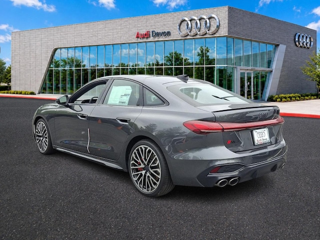 2026 Audi S5 Sedan