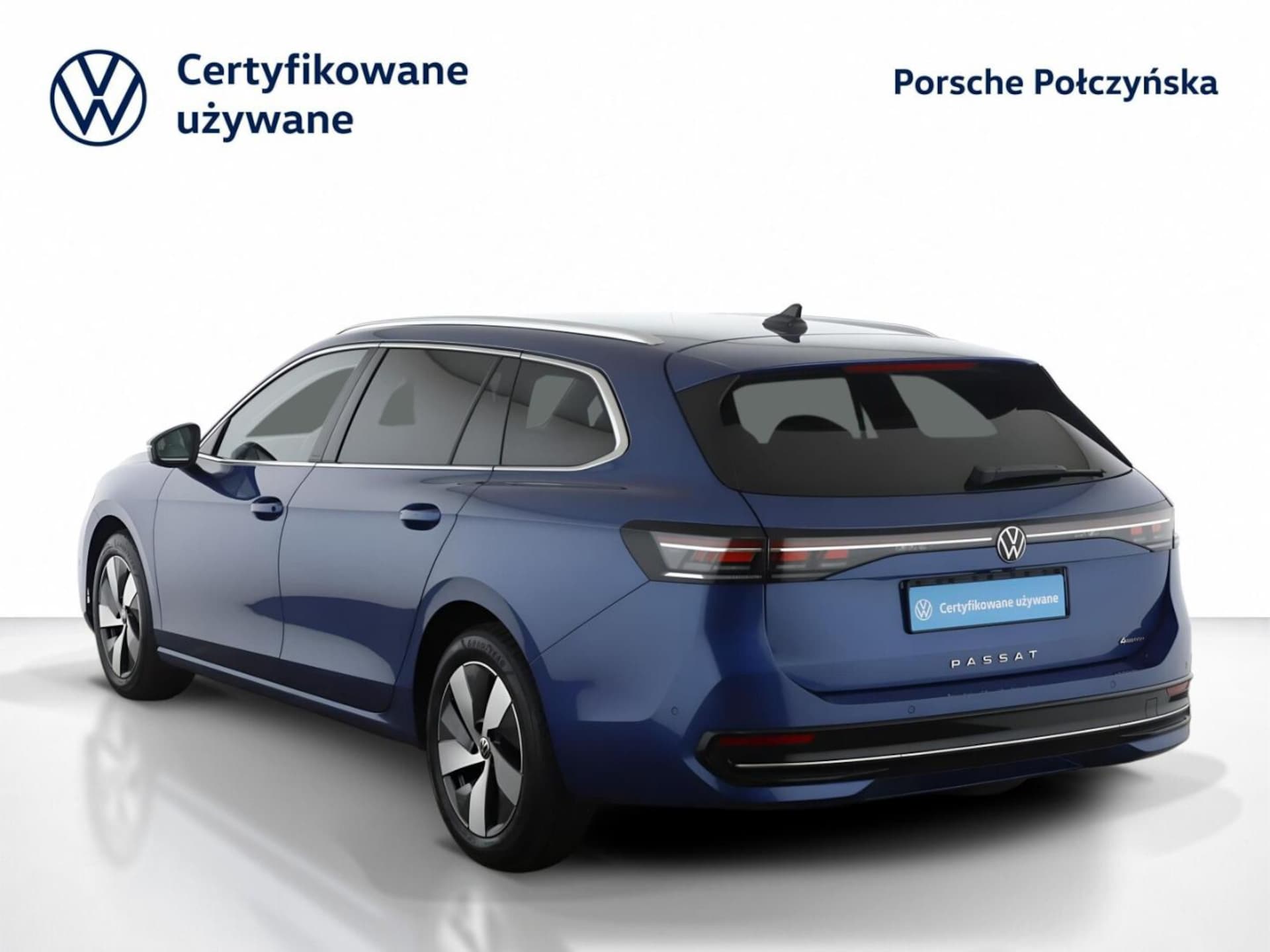 Volkswagen Passat Elegance