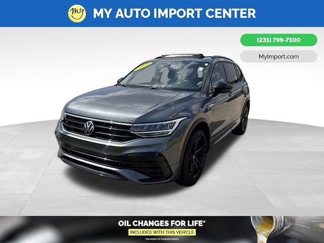 2024 Volkswagen Tiguan