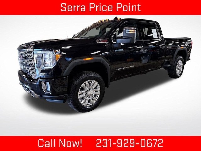 2021 GMC Sierra