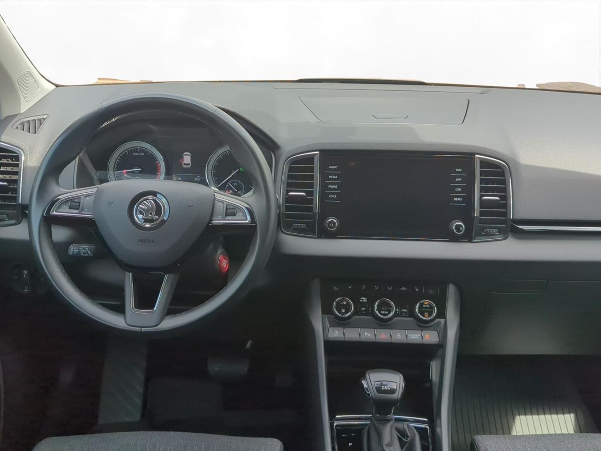 Skoda Karoq Style