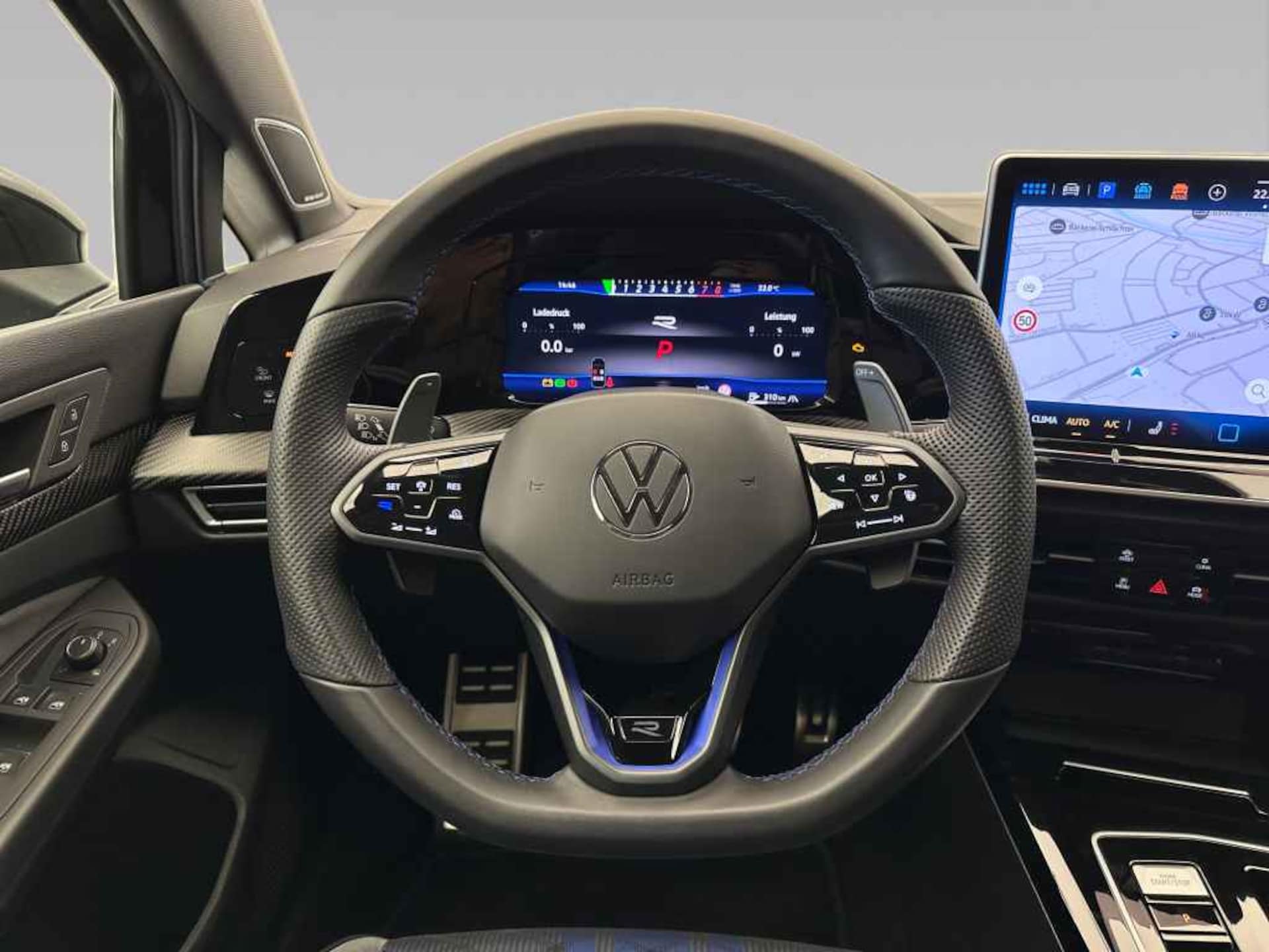 Volkswagen Golf R