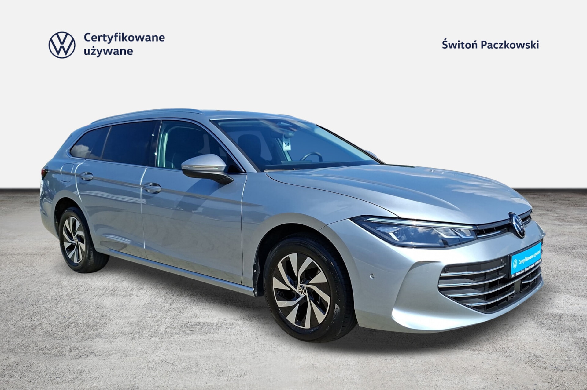 Volkswagen Passat Business
