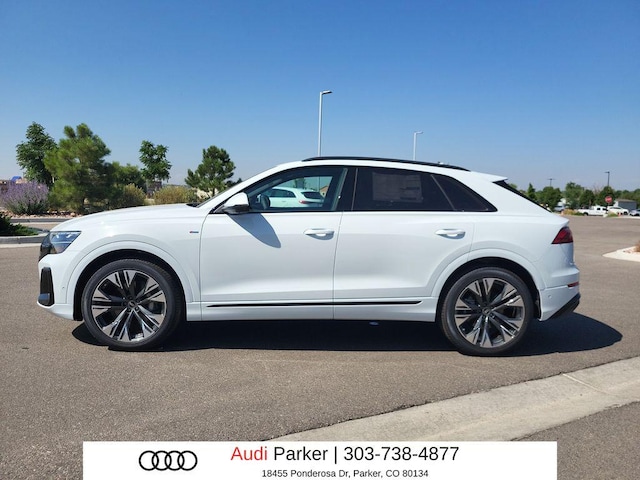 2026 Audi Q8