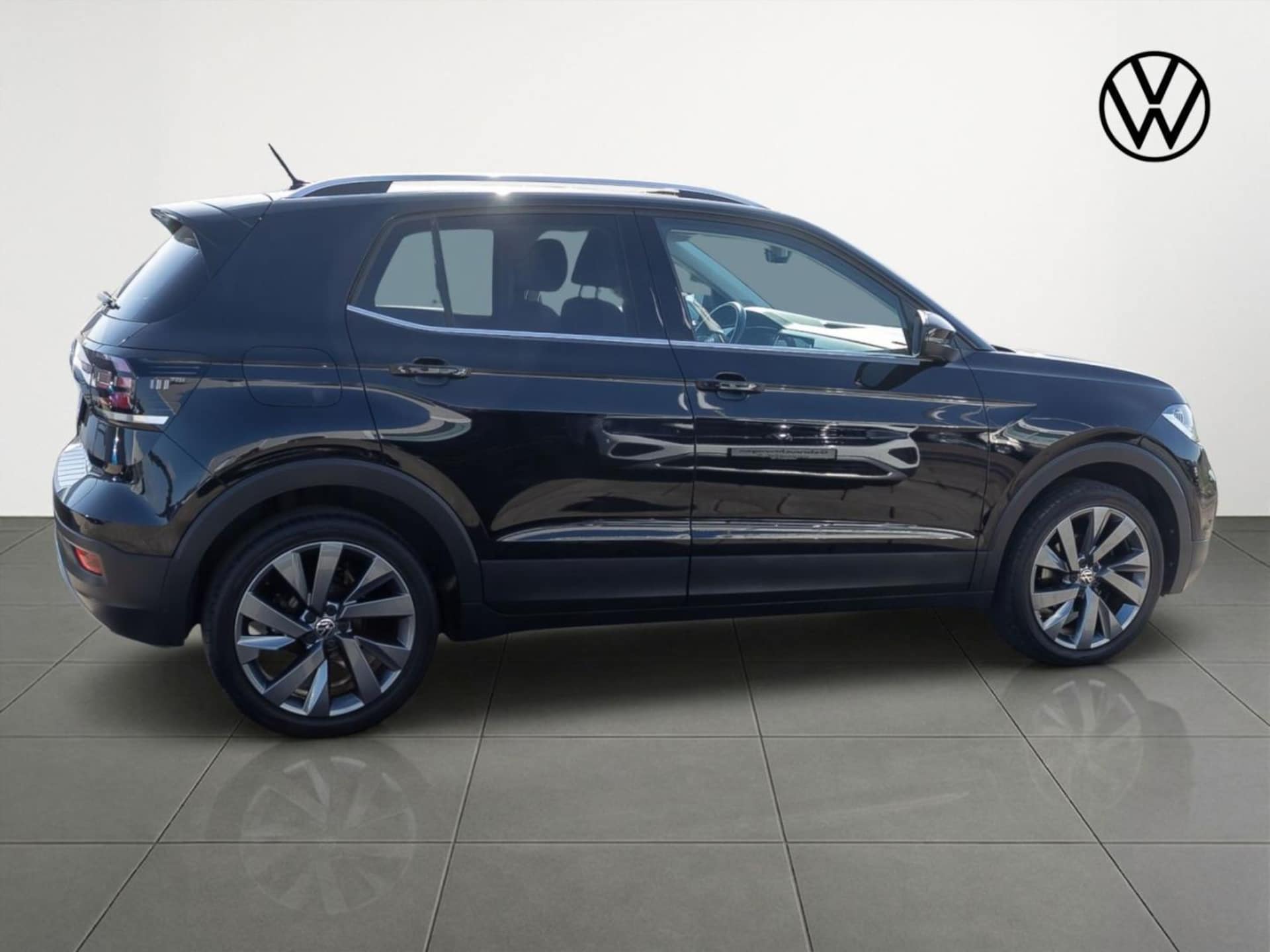 Volkswagen T-Cross Style