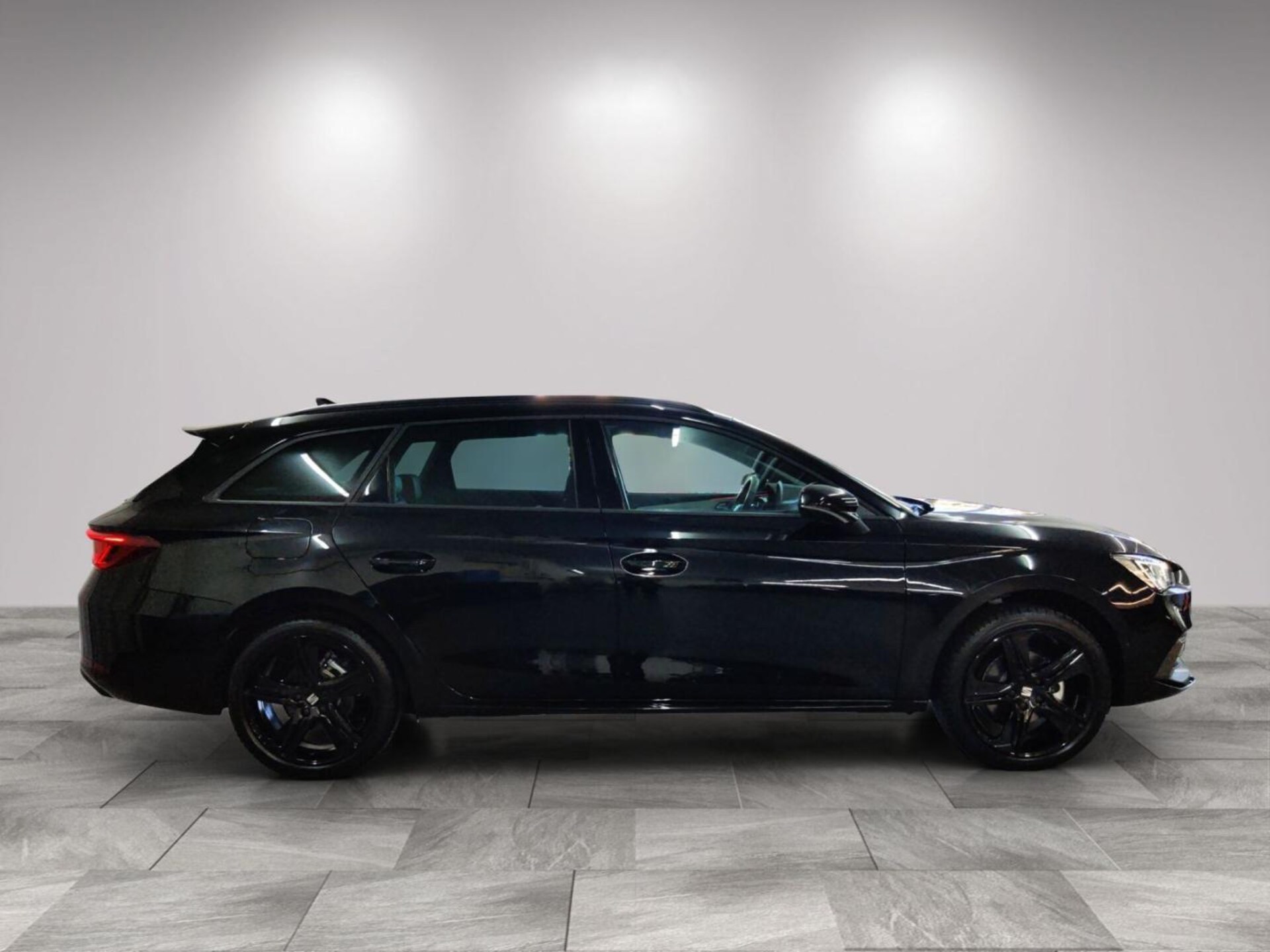 SEAT Leon Sportstourer FR