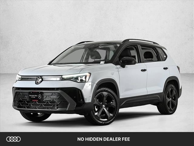 2025 Volkswagen Taos