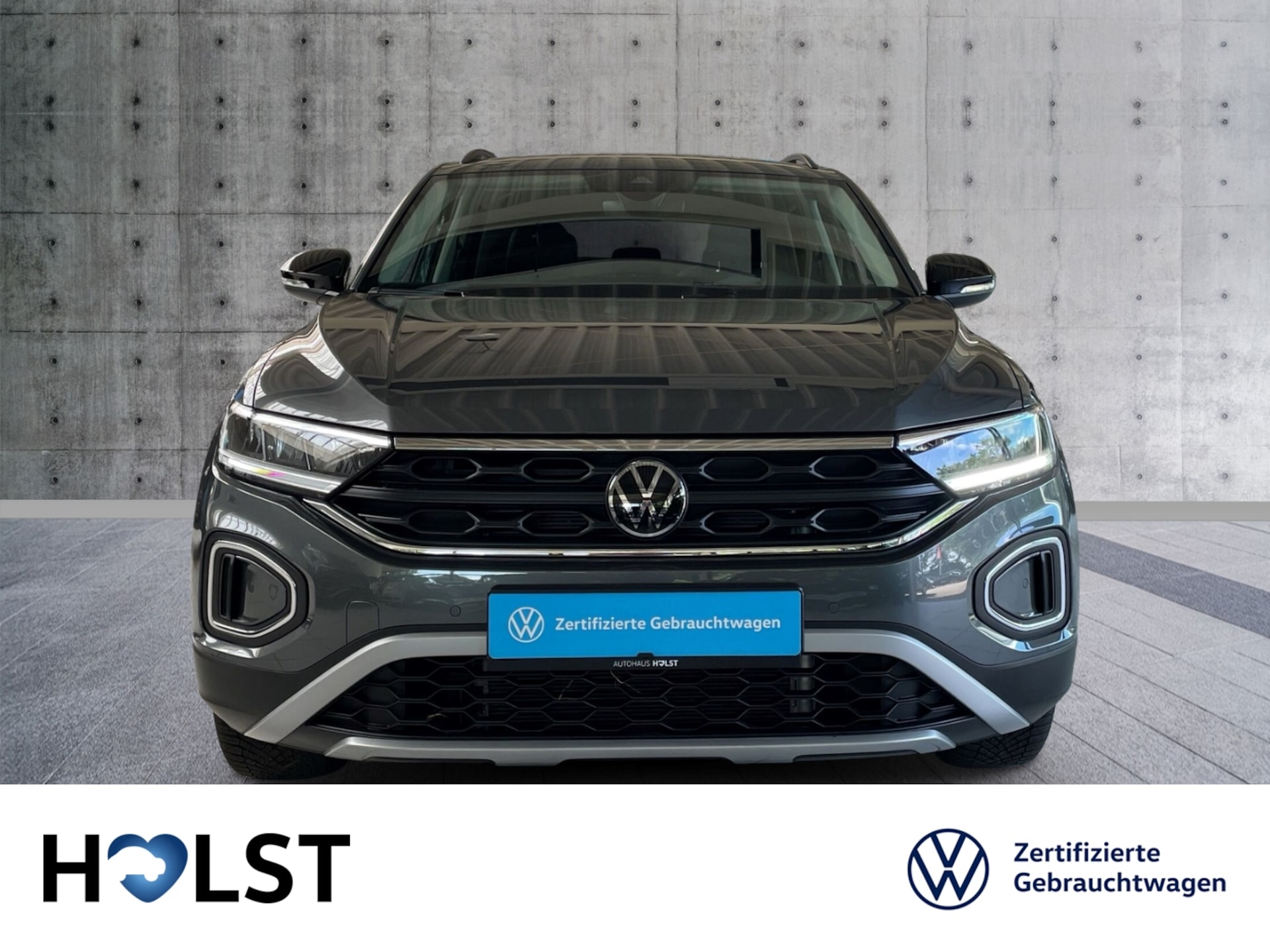 Volkswagen T-Roc Life