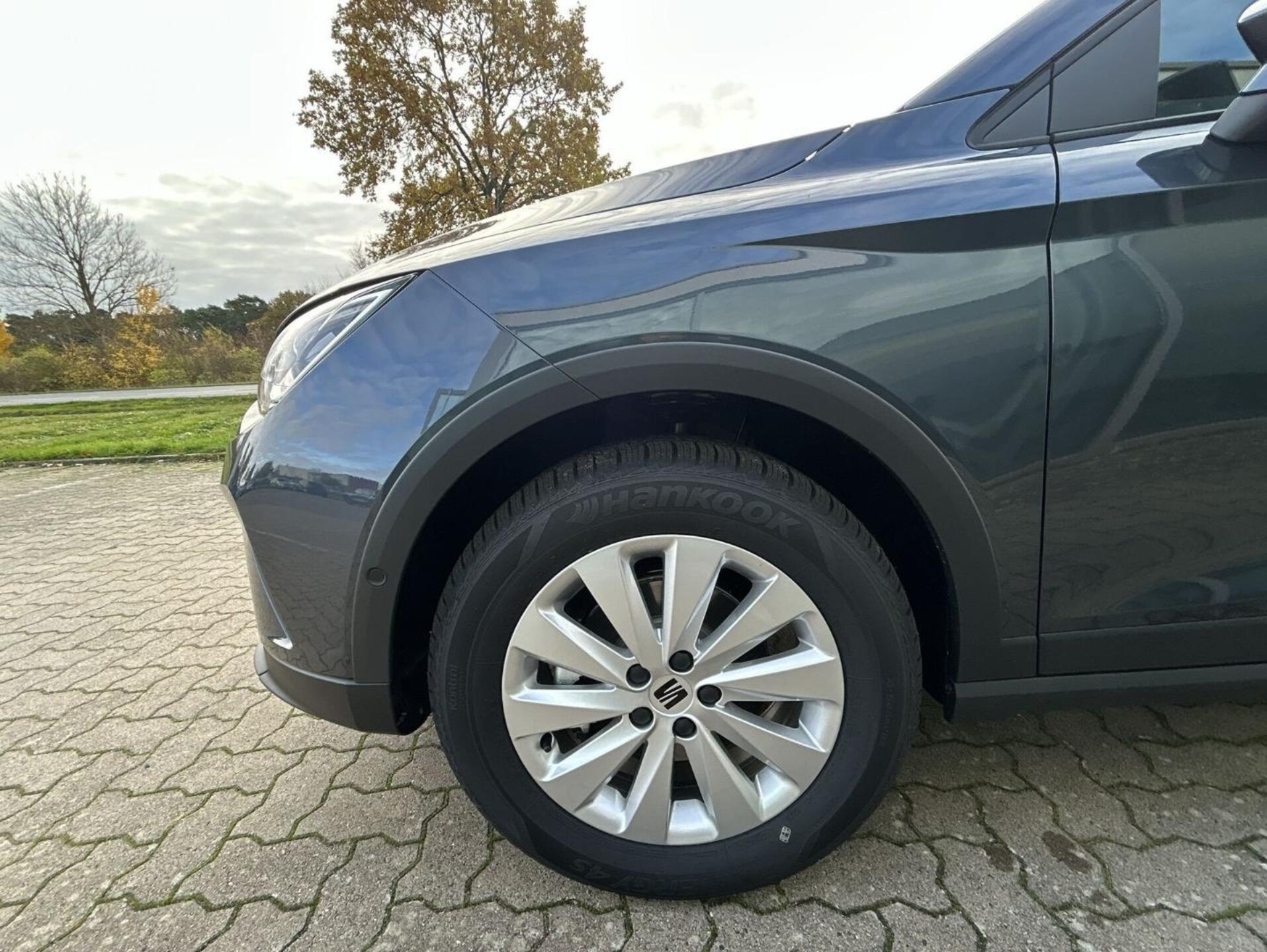 SEAT Arona Style