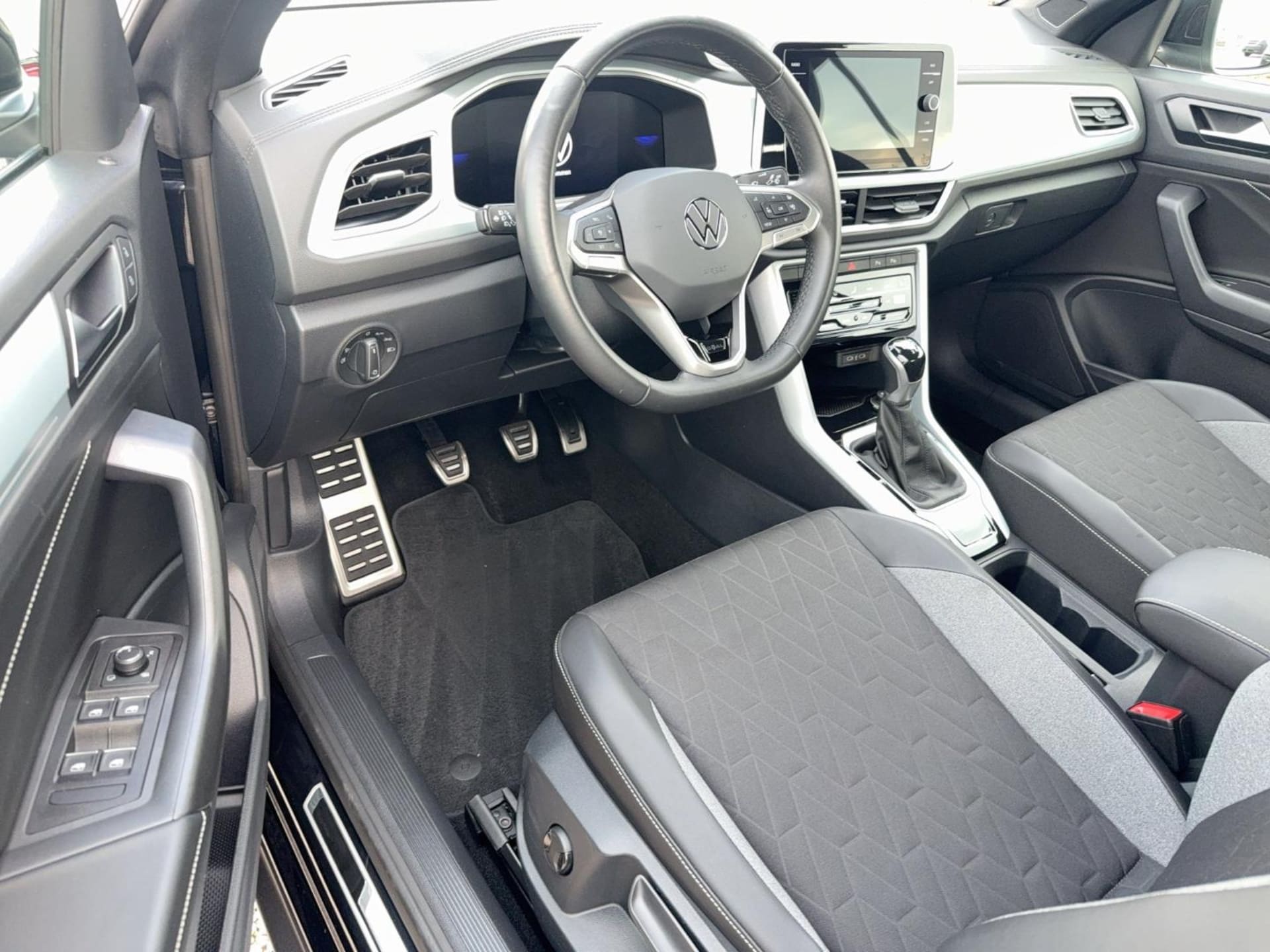 Volkswagen T-Roc Cabriolet Style