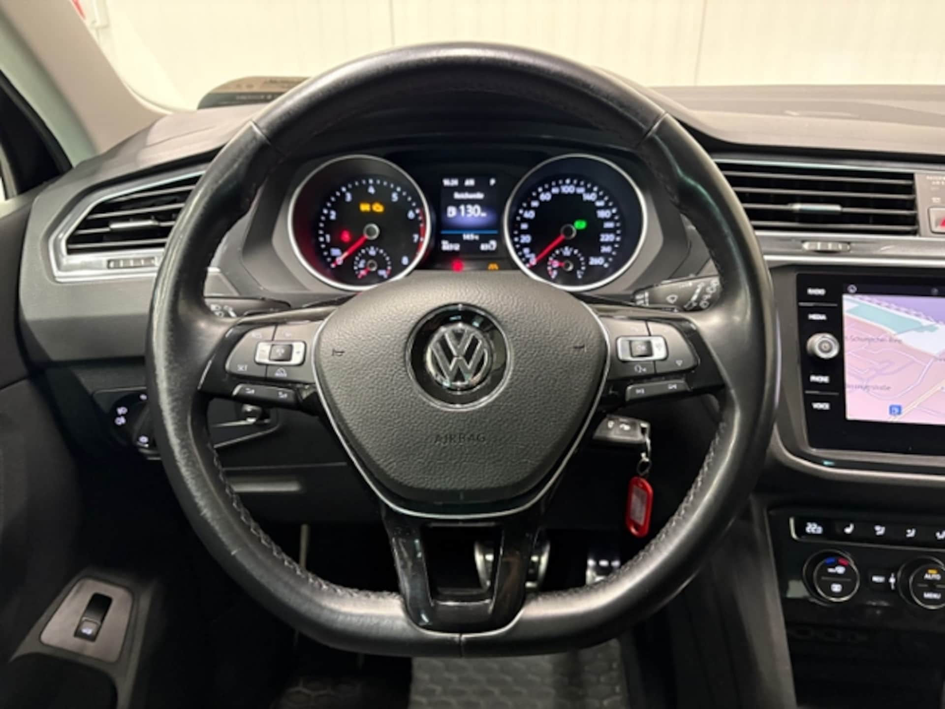 Volkswagen Tiguan SOUND