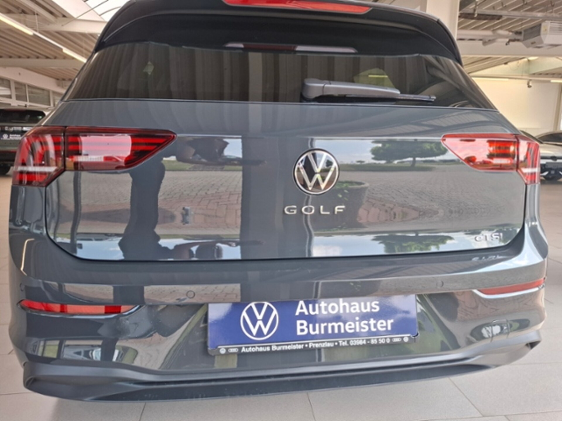 Volkswagen Golf Life