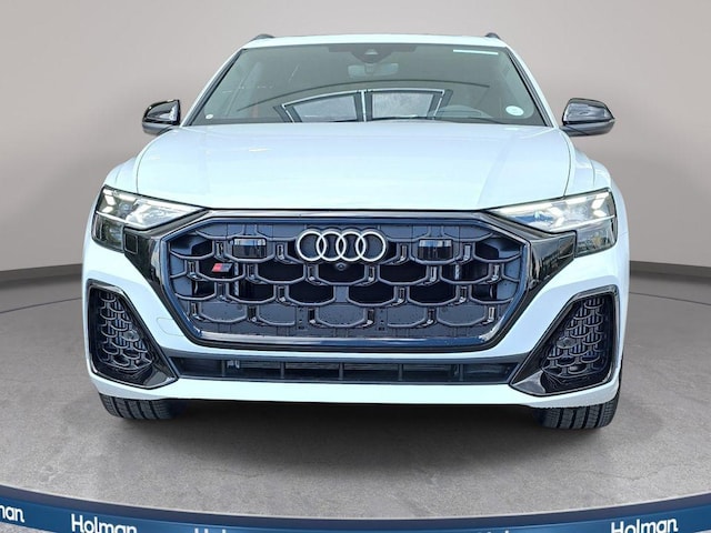 2026 Audi SQ8