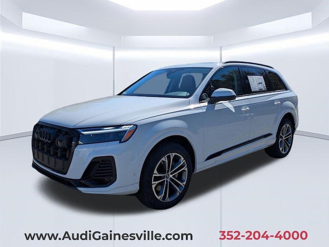 Photo of 2026 Audi Q7 
