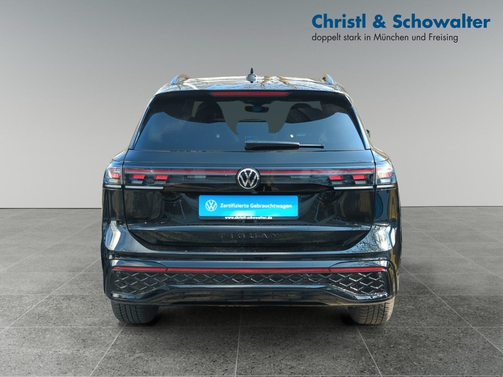 Volkswagen Tiguan – Bild 5