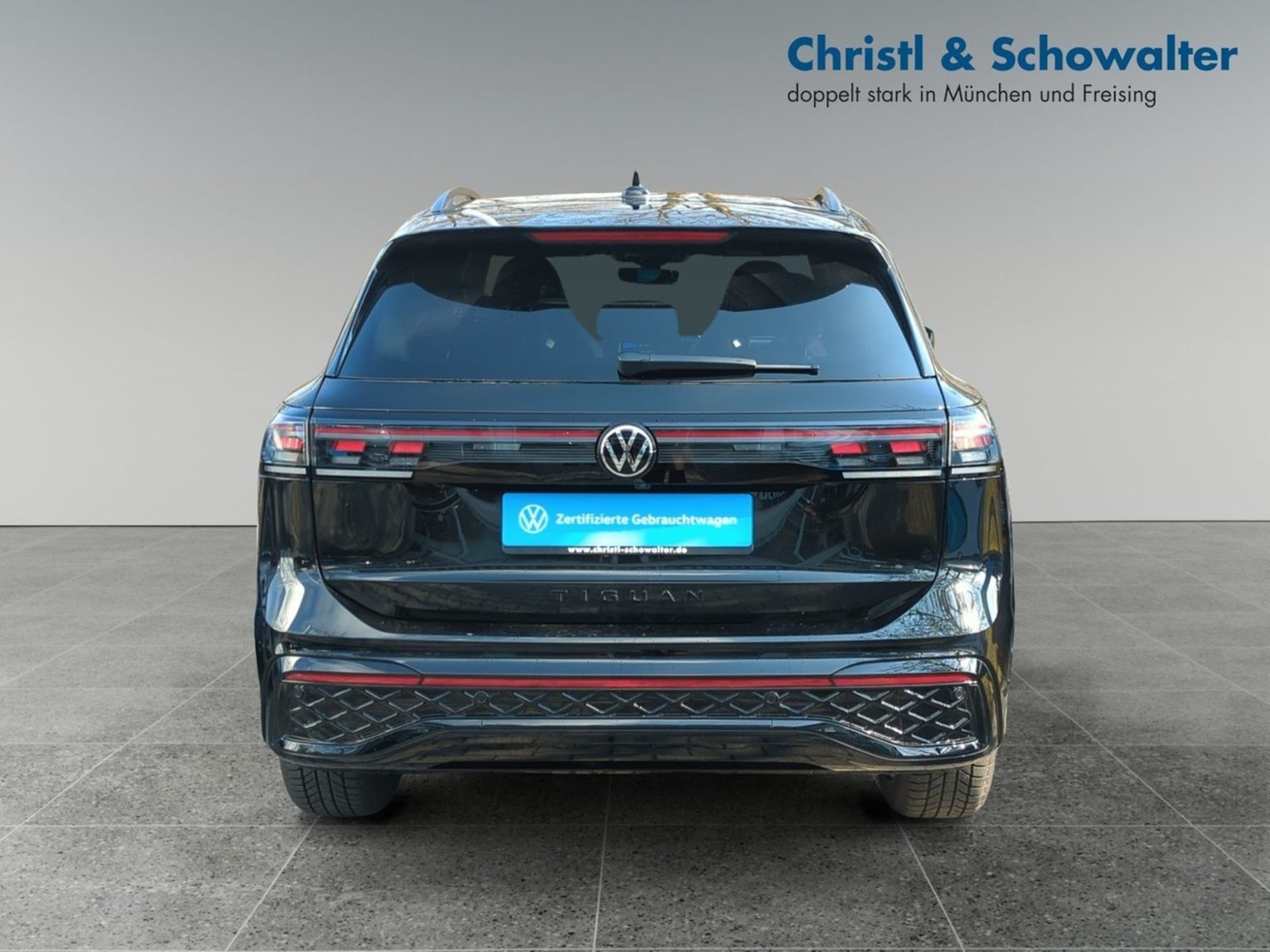 Volkswagen Tiguan R-Line