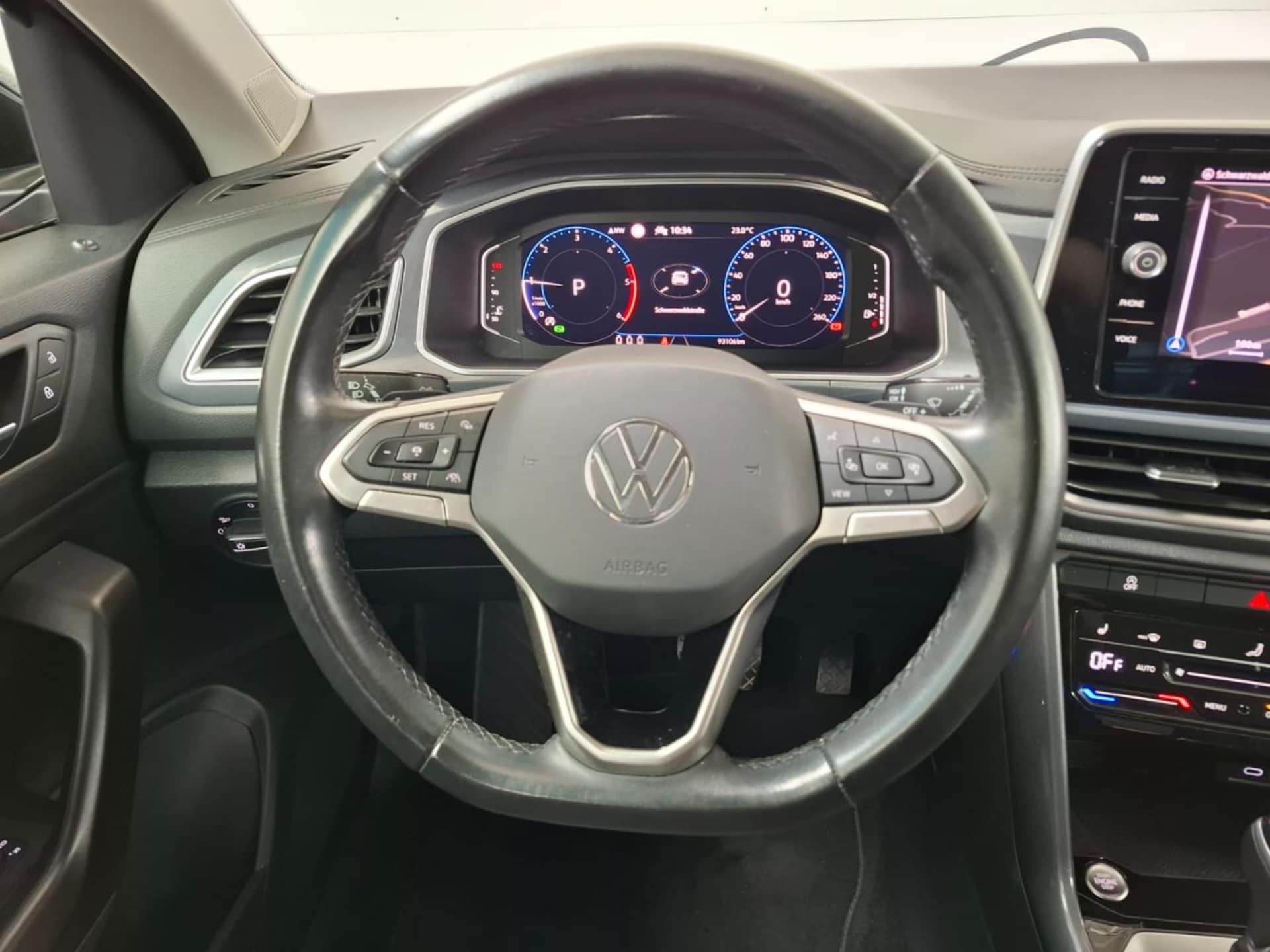 Volkswagen T-Roc Style