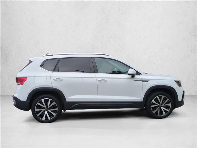2022 Volkswagen Taos