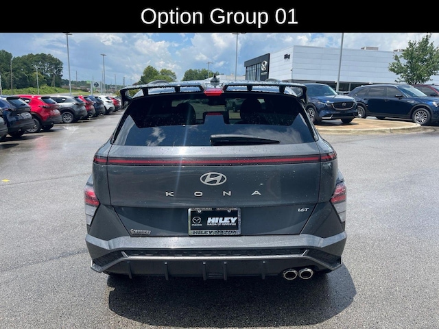 2024 Hyundai Kona