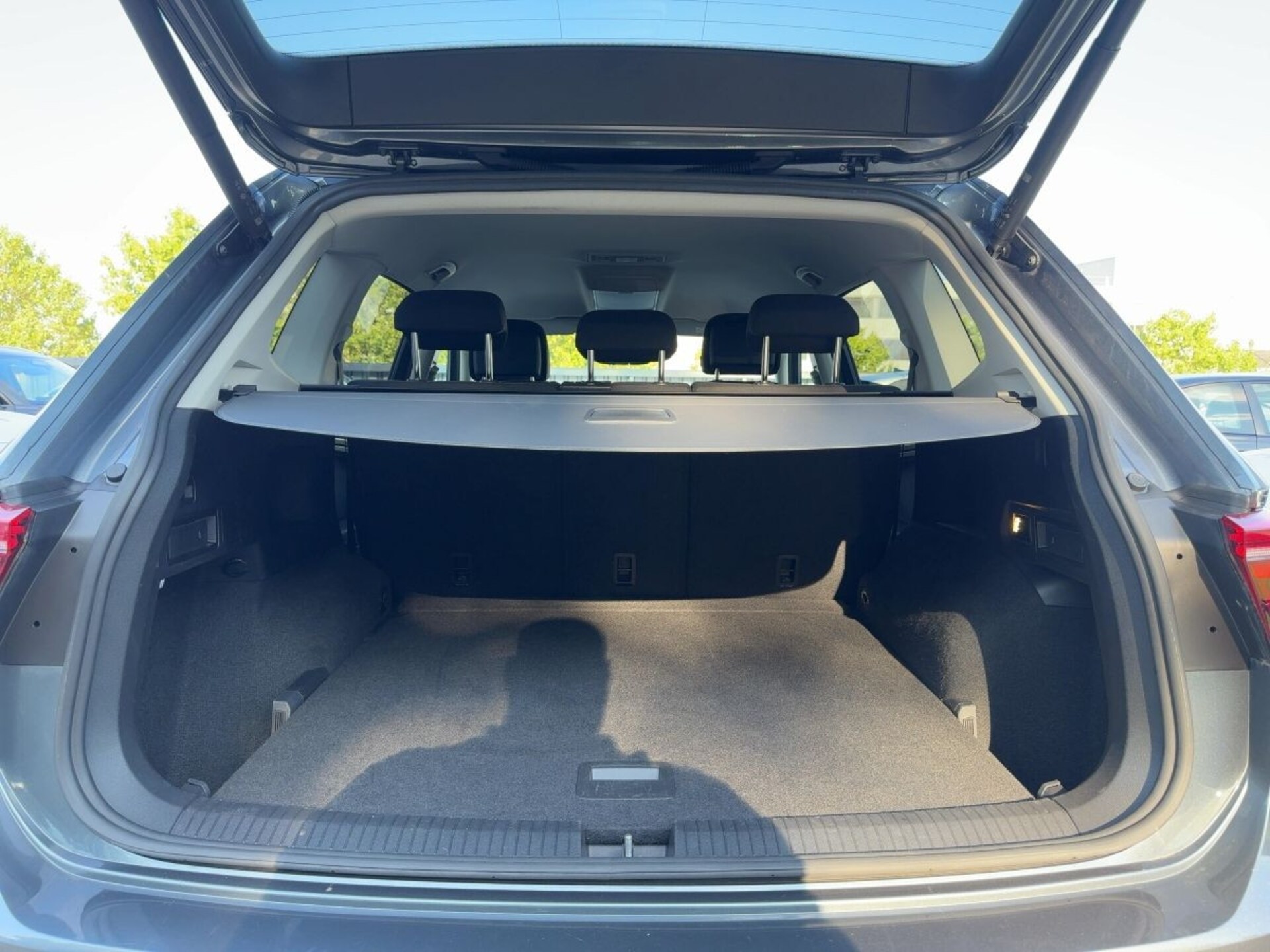 Volkswagen Tiguan Allspace Elegance