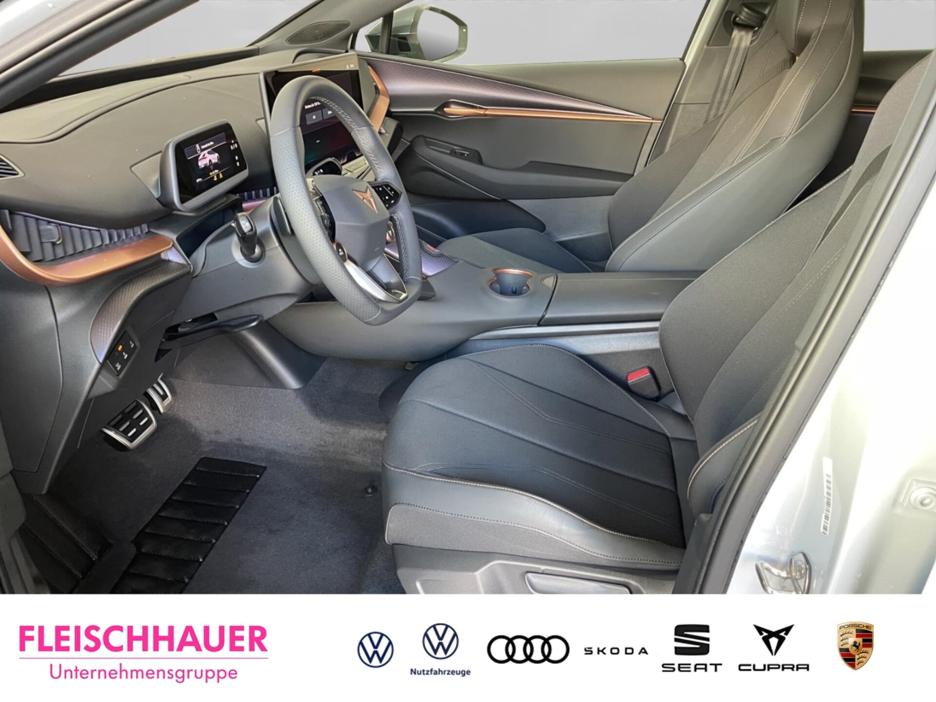 CUPRA Tavascan Endurance