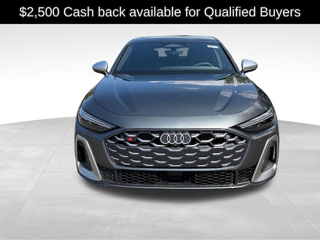2026 Audi S5 Sedan