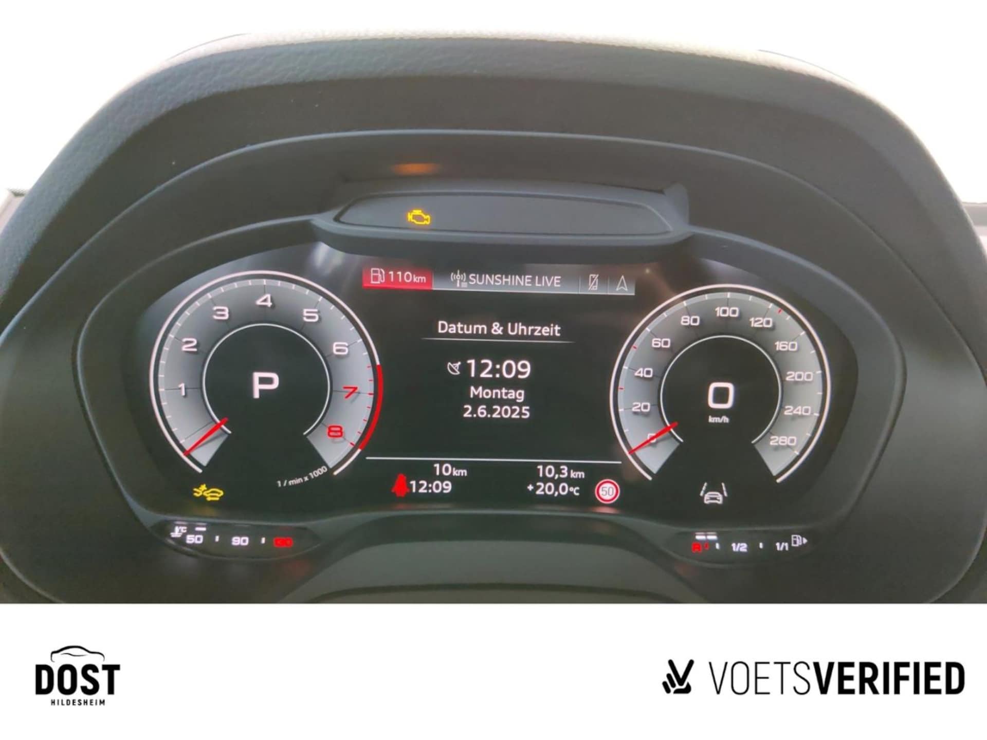 Audi Q2 Advanced