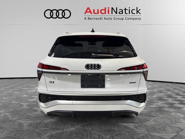 2026 Audi Q3 SUV