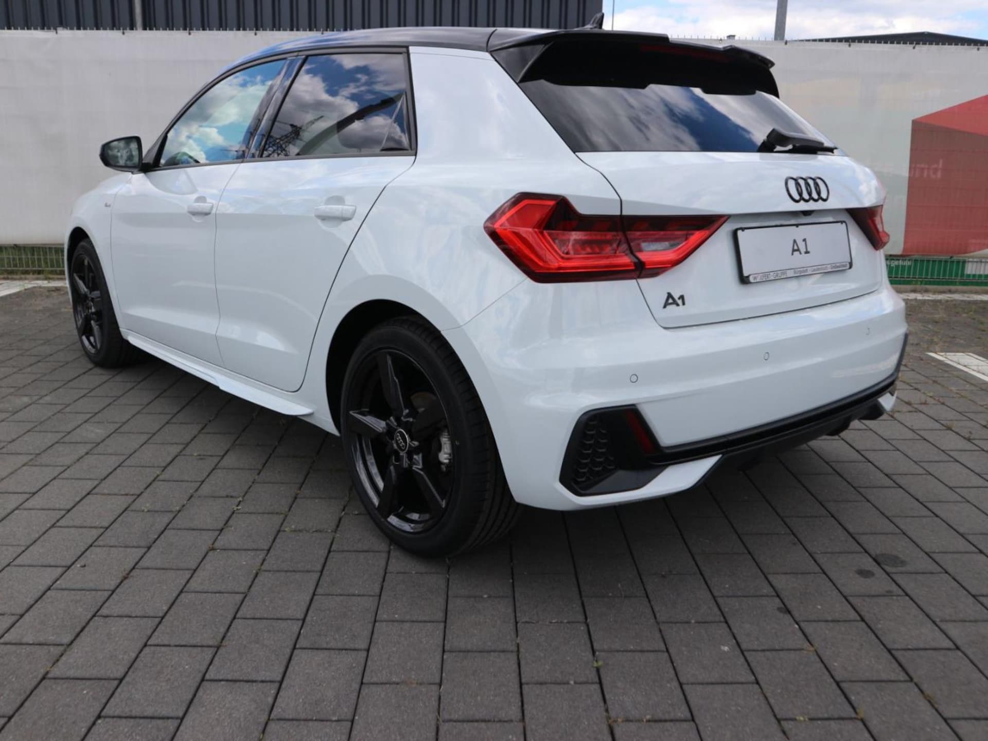 Audi A1 Sportback S line