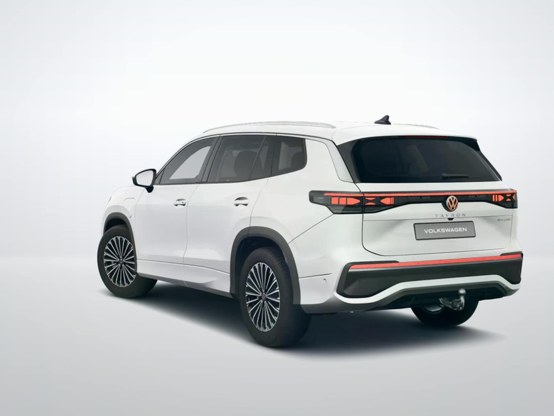 Volkswagen Tayron Elegance