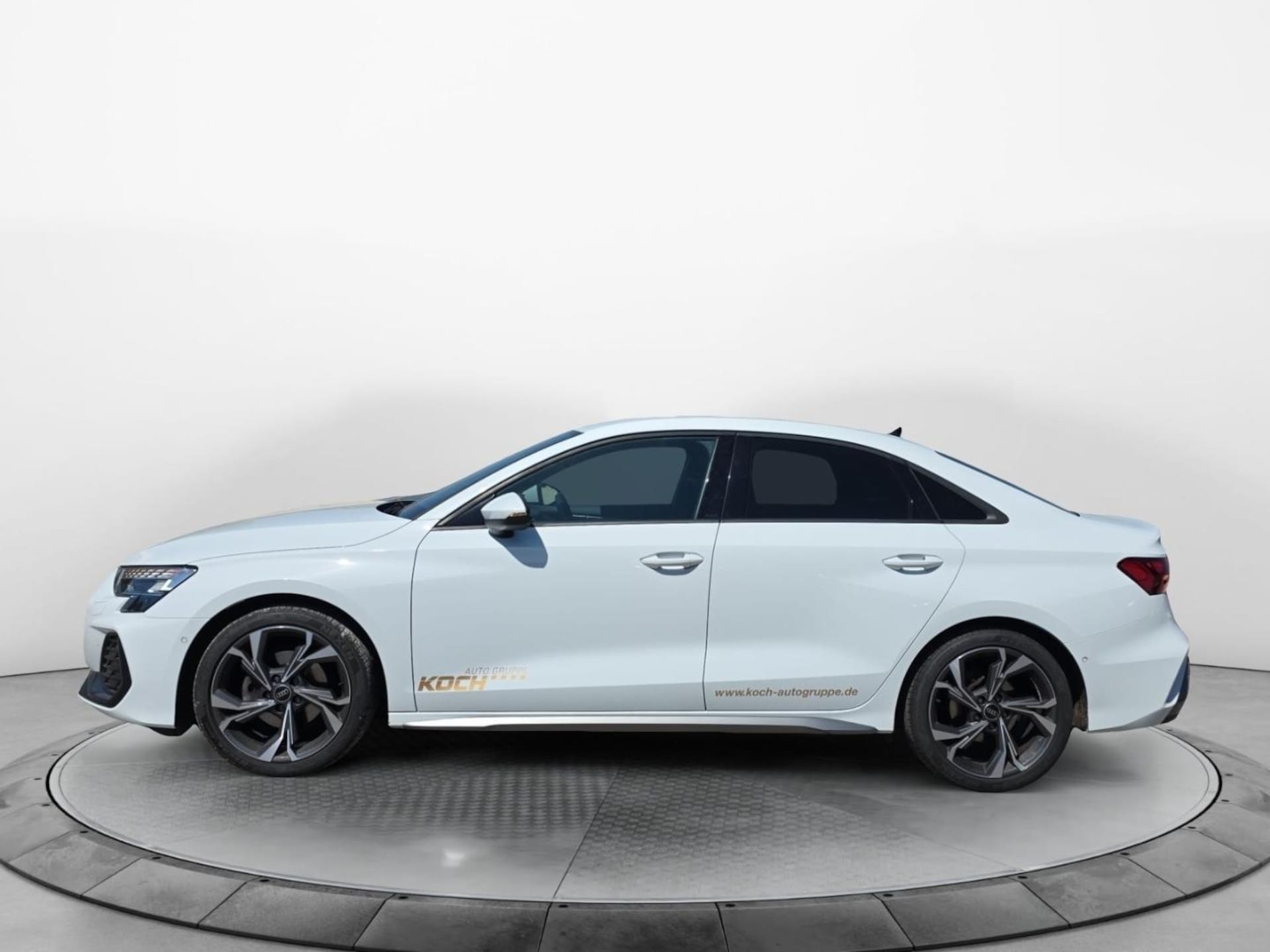 Audi A3 Limousine S line