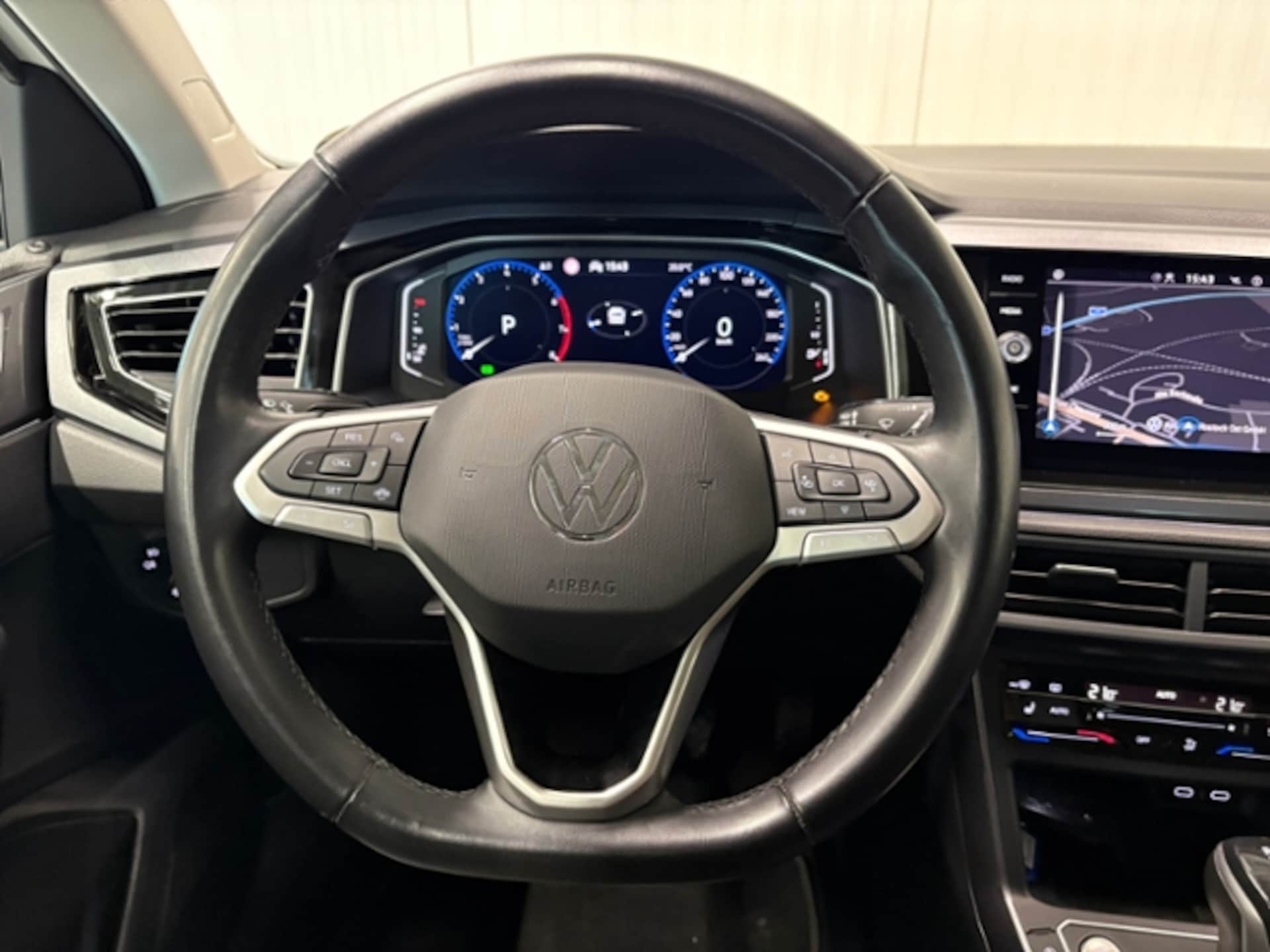 Volkswagen Polo Style