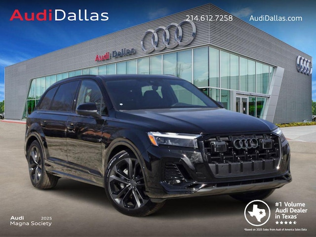 Photo of 2026 Audi Q7 