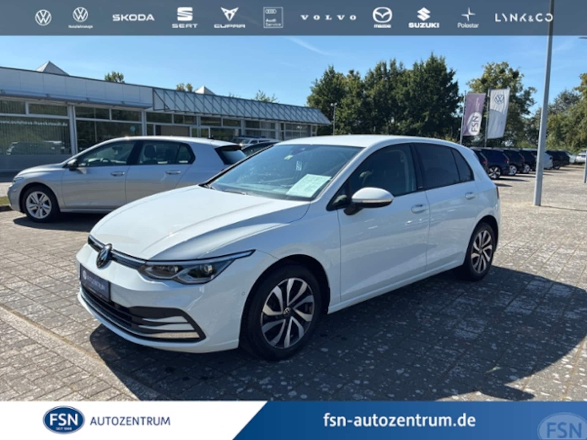 Volkswagen Golf Active