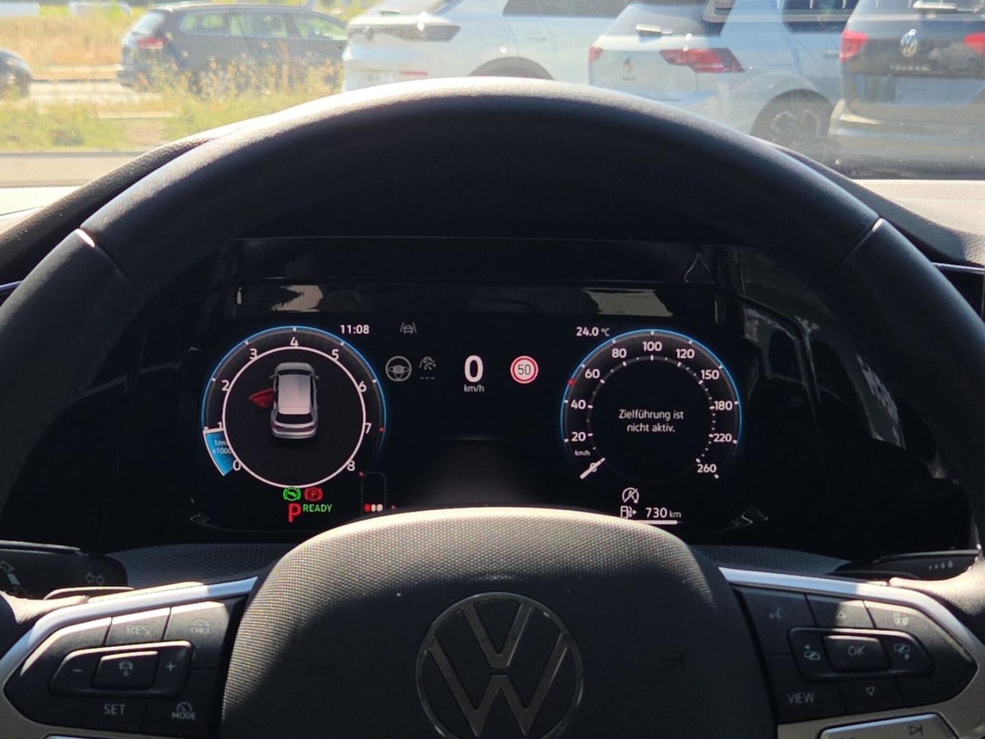 Volkswagen Golf Goal