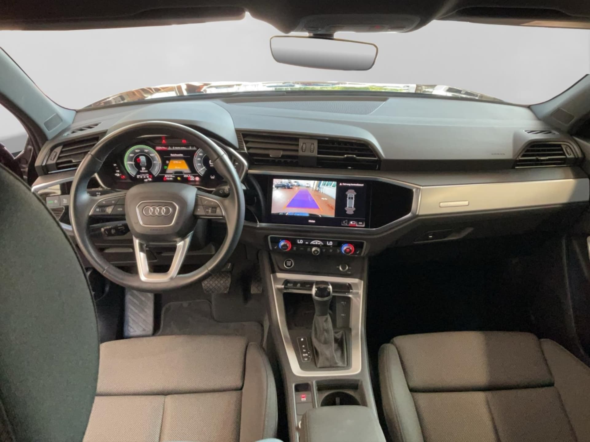 Audi Q3 Sportback TFSI e